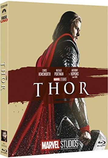 Thor Edición Coleccionista [Blu-ray]