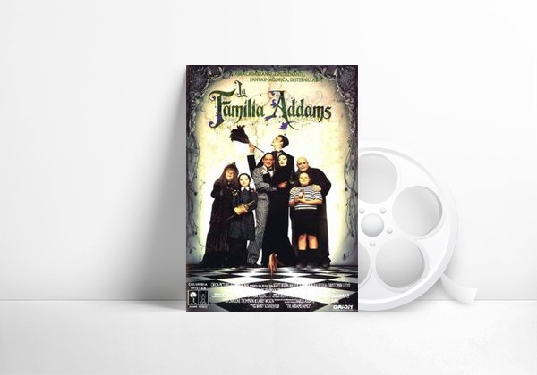 Movie La familia Addams