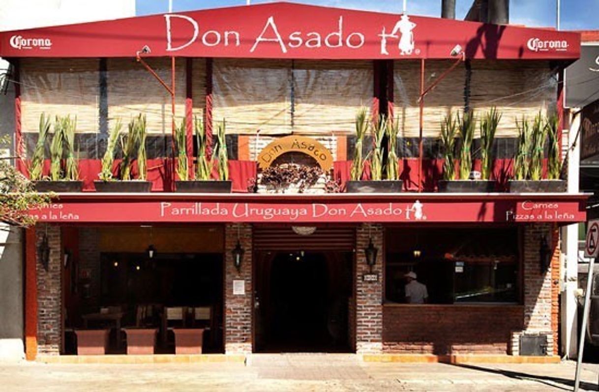 Restaurantes Don Asado Del Valle