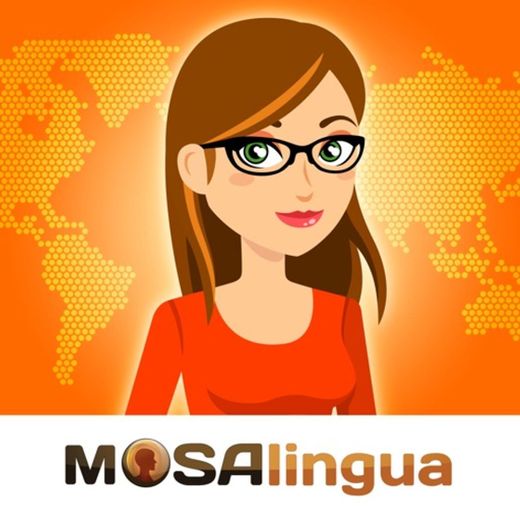 MosaLingua: Language Course