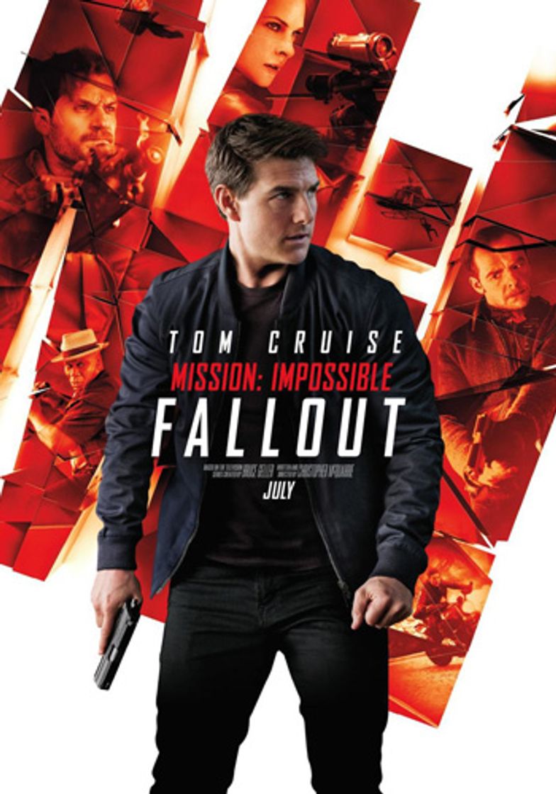 Película Misión imposible: Fallout
