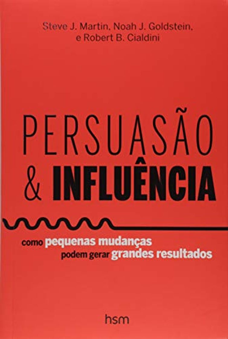 Books Persuasão e Influência