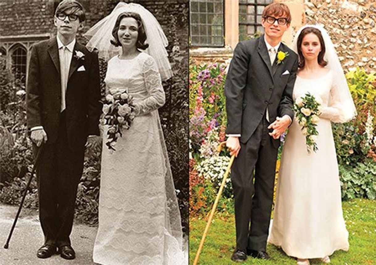 Movie The Theory of Everything