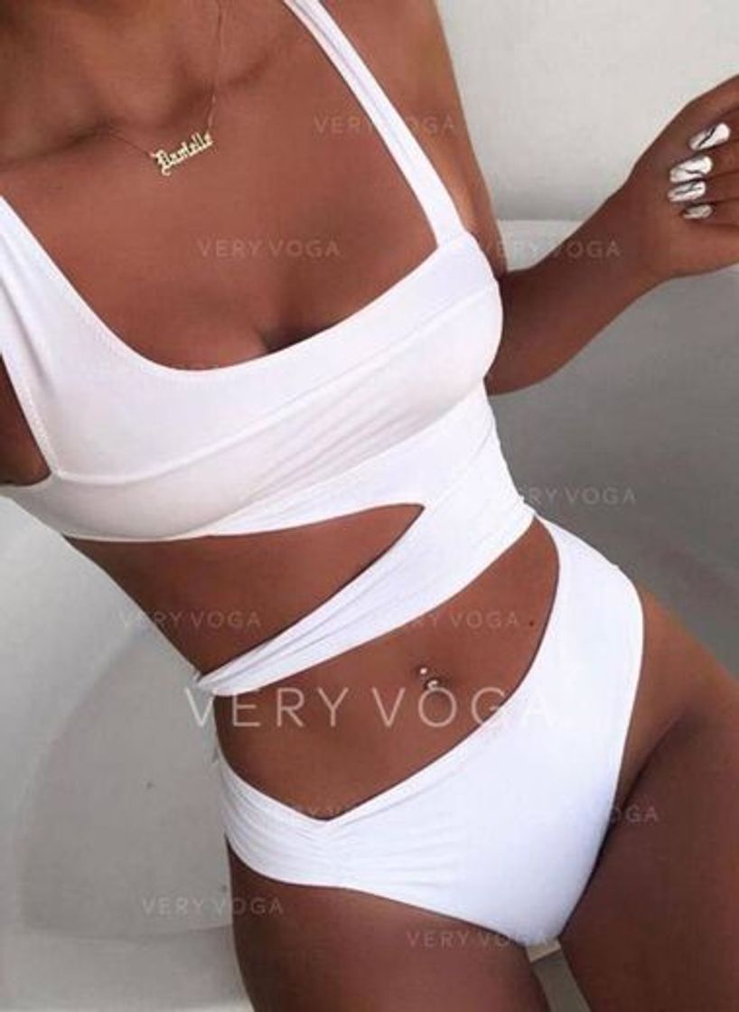 Social Monokini Correa Sexy Una pieza Trajes de baño