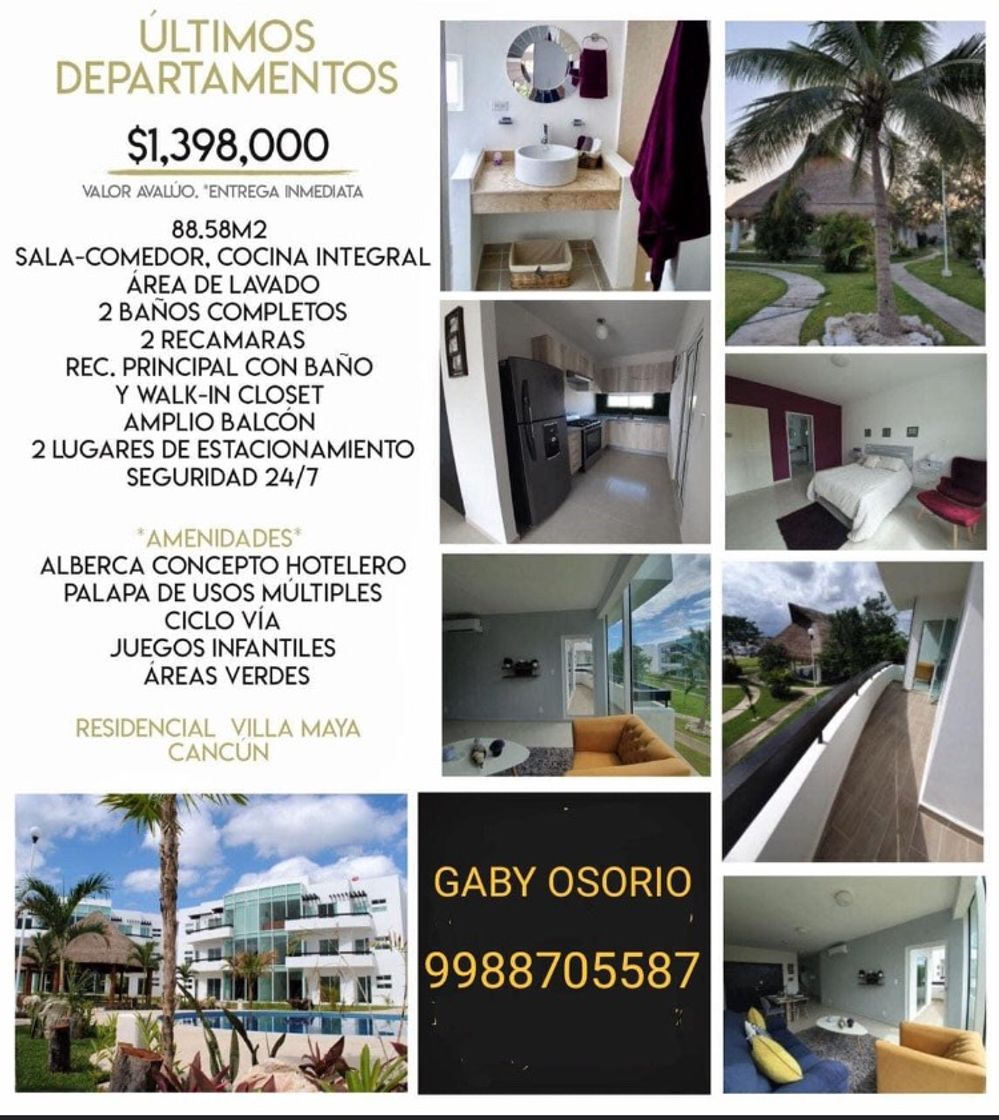 Moda Residencial Villa Maya 2 etapa - Home | Facebook