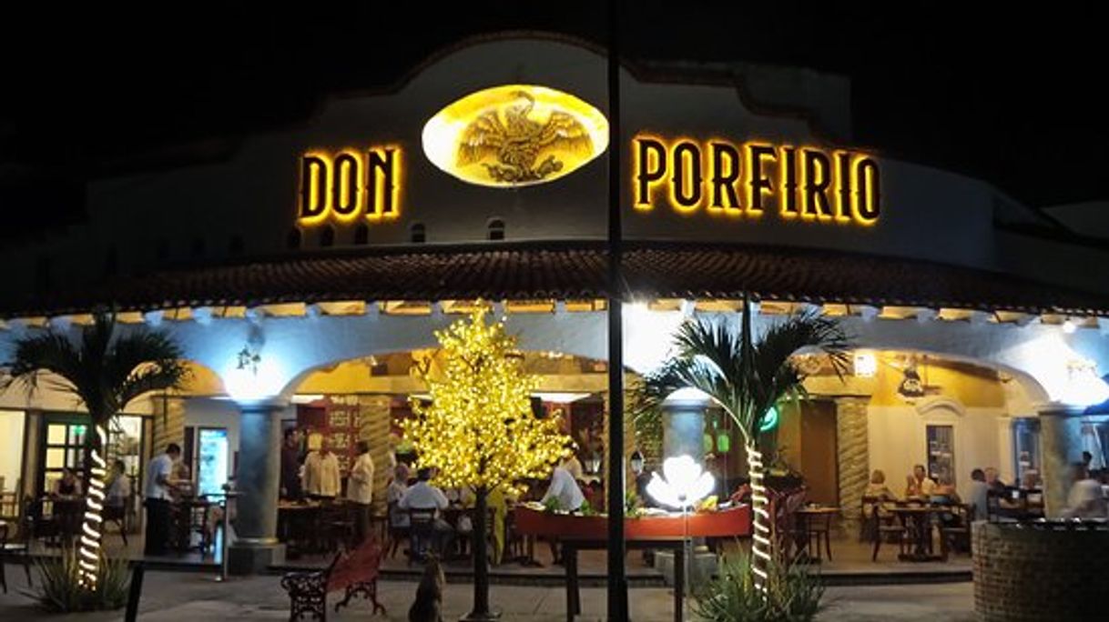 Restaurants Don Porfirio