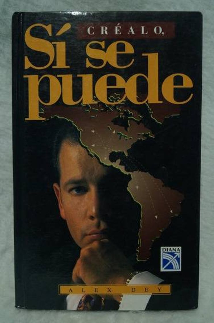 Book Si se puede - Alex Dey