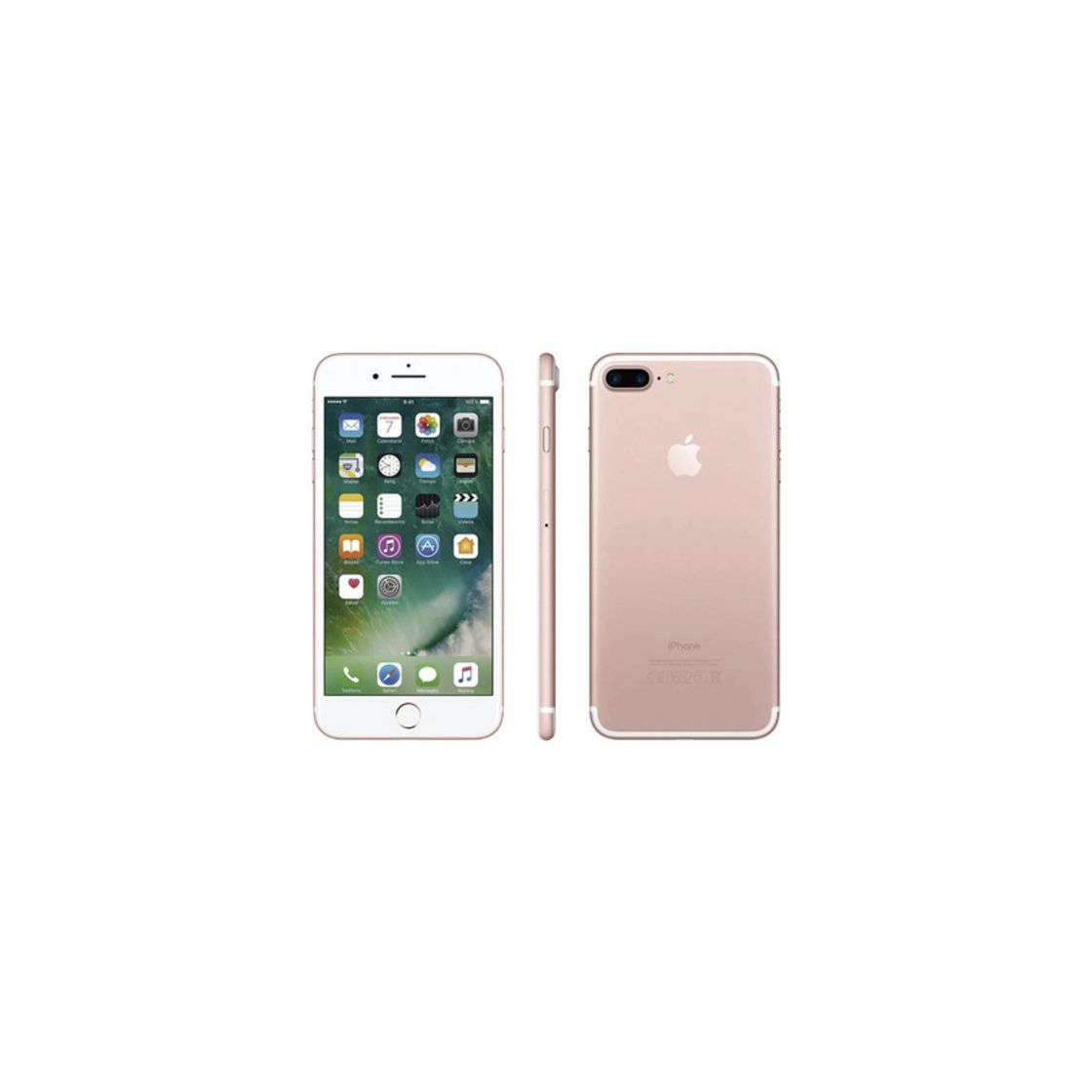 Social Apple iPhone 7 Plus