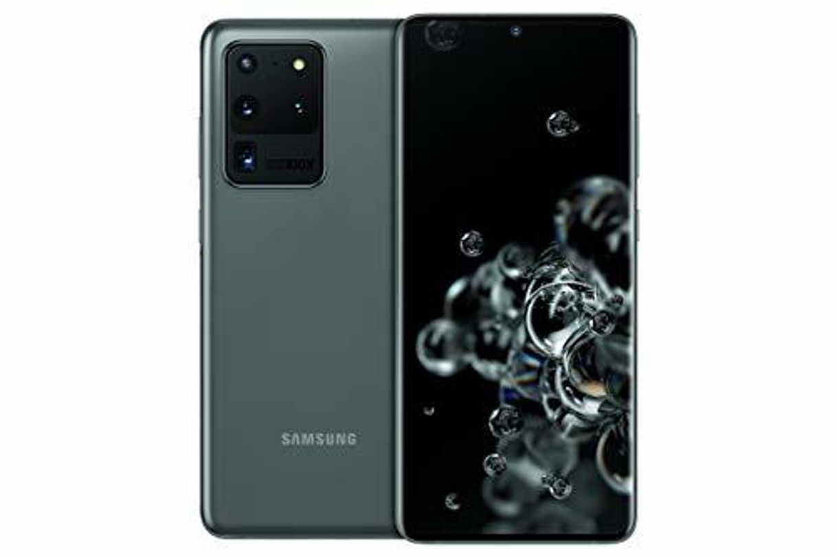 Social Samsung Galaxy S20 Ultra 5G - Smartphone  6.9" Dynamic AMOLED