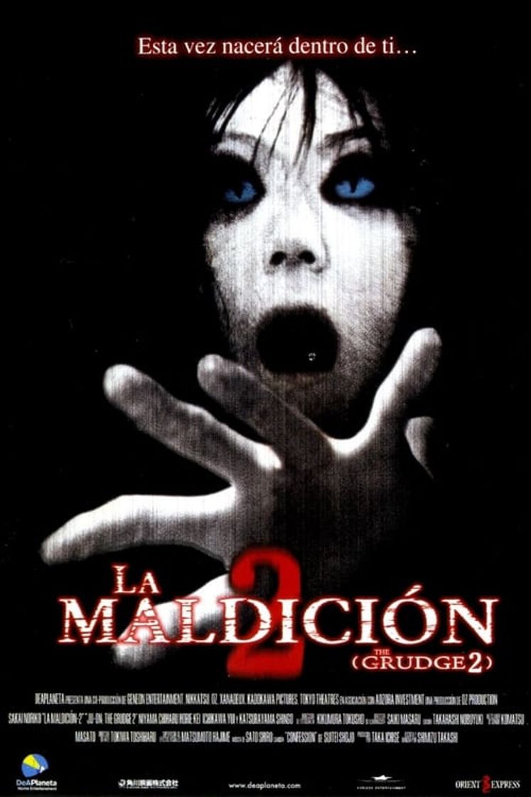 Movie La maldición 2 (The Grudge 2)