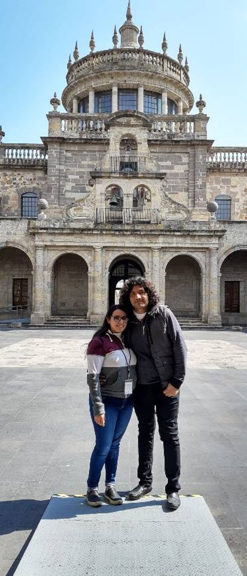 Lugar Hospicio Cabañas