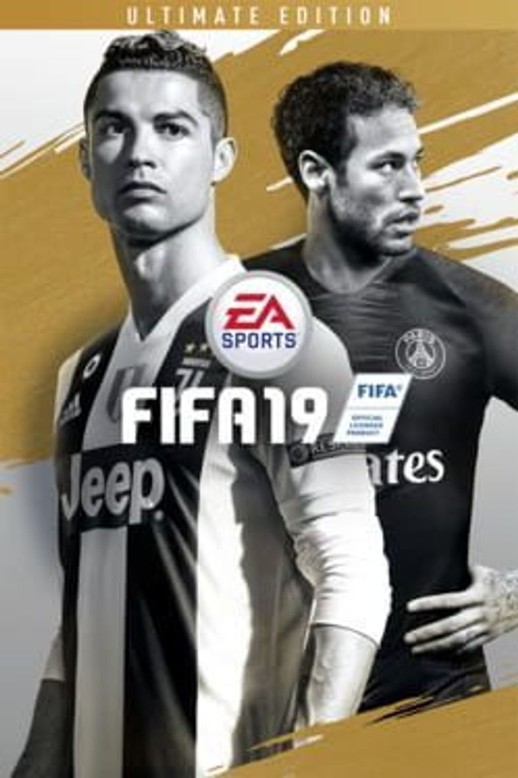 Videojuegos FIFA 19: Ultimate Edition