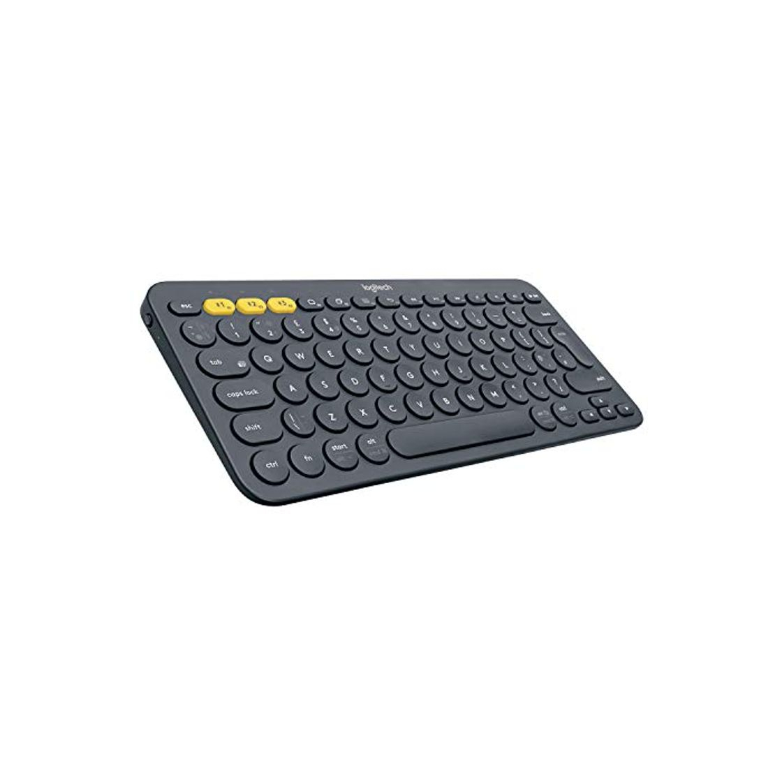 Electronic Logitech K380 - Teclado  Bluetooth para Windows, Mac, Chrome y Android,