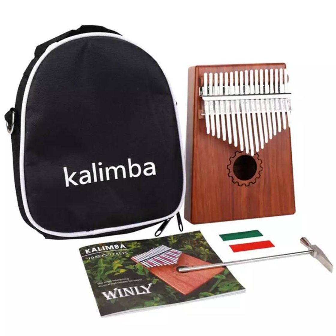 Productos Kalimba 17 notas