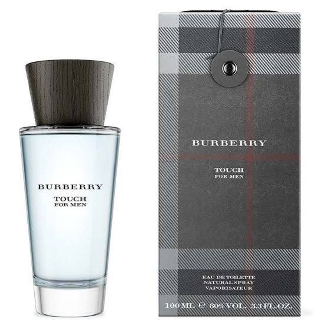 Moda Perfume Touch for Men - Burberry 