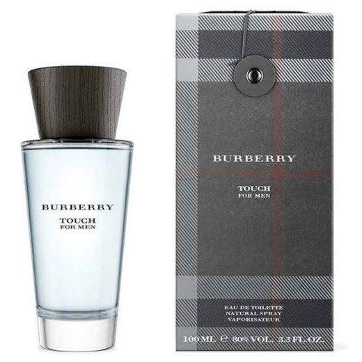 Perfume Touch for Men - Burberry 