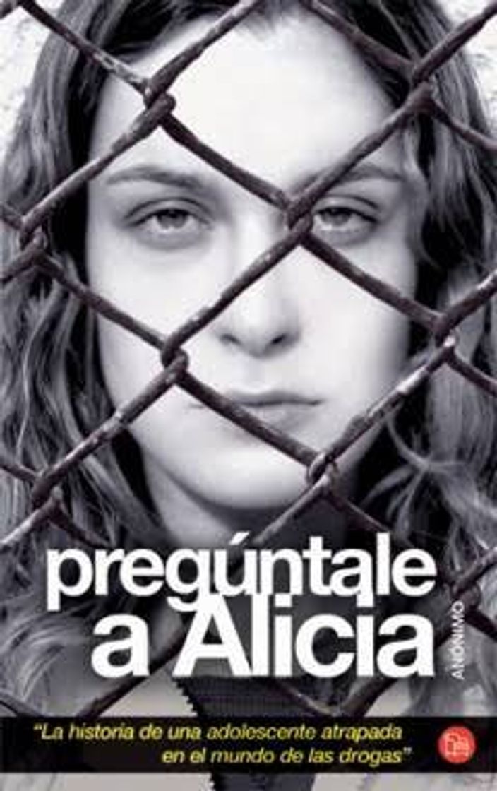 Libro Pregúntale a Alicia