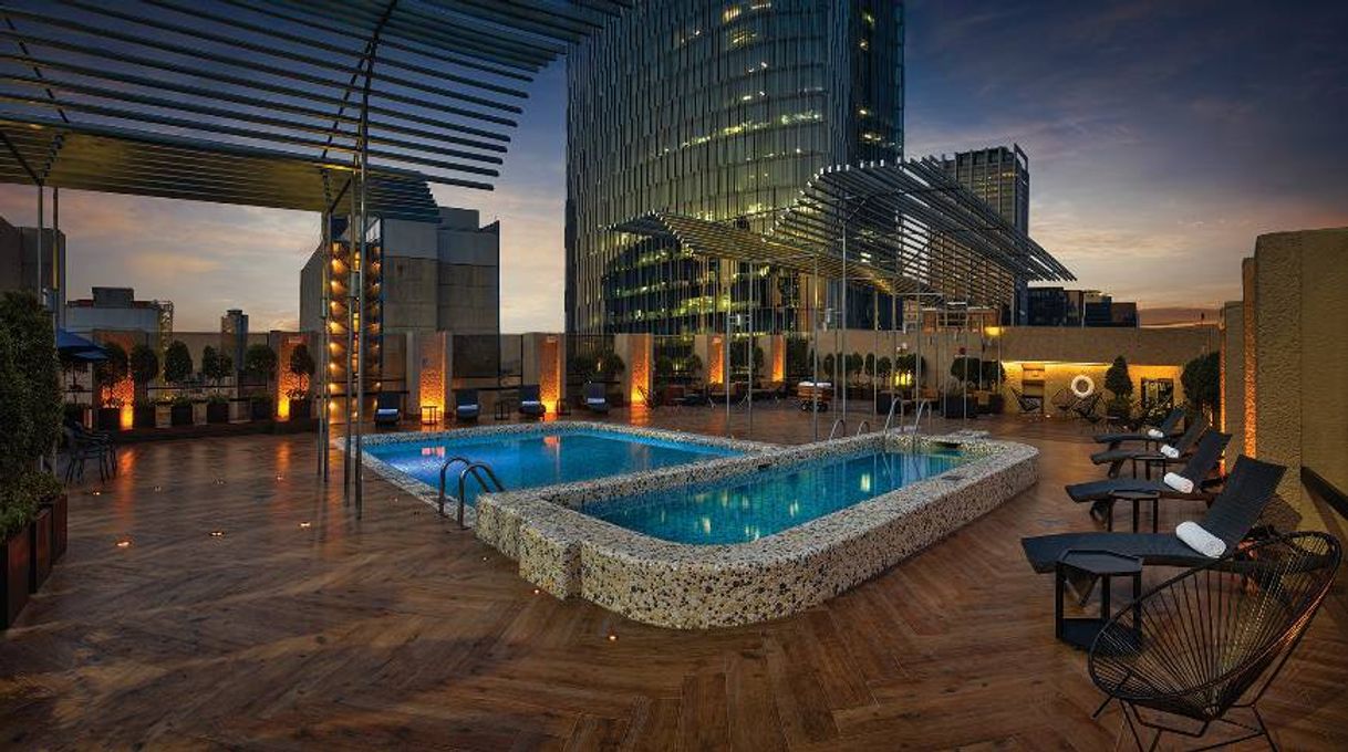 Place Hotel Galería Plaza Reforma
