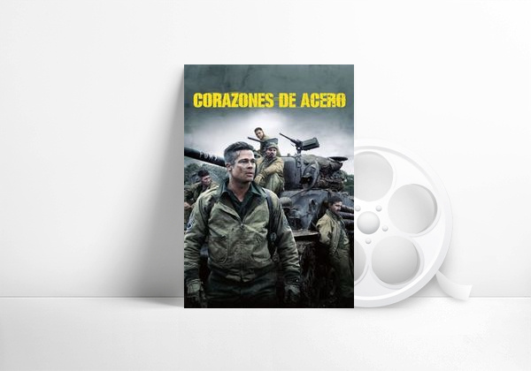 Película Corazones de acero