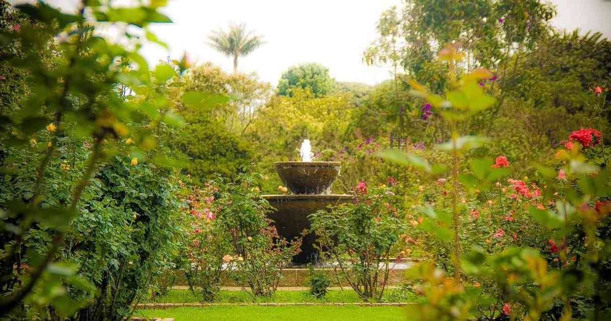 Place Jardim Botânico de Bogotá