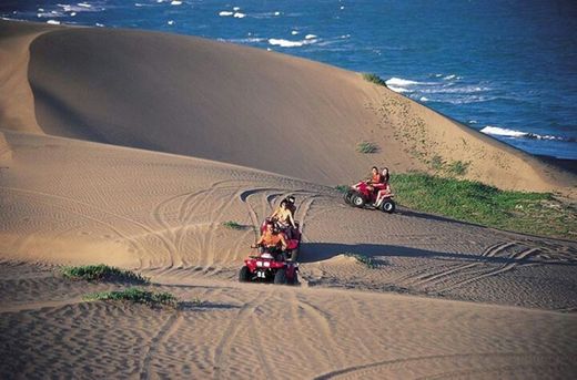 Playa Chachalacas