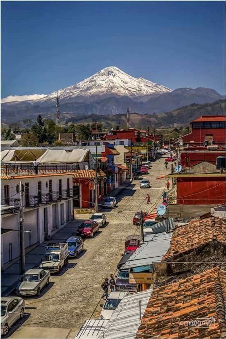 Place Orizaba