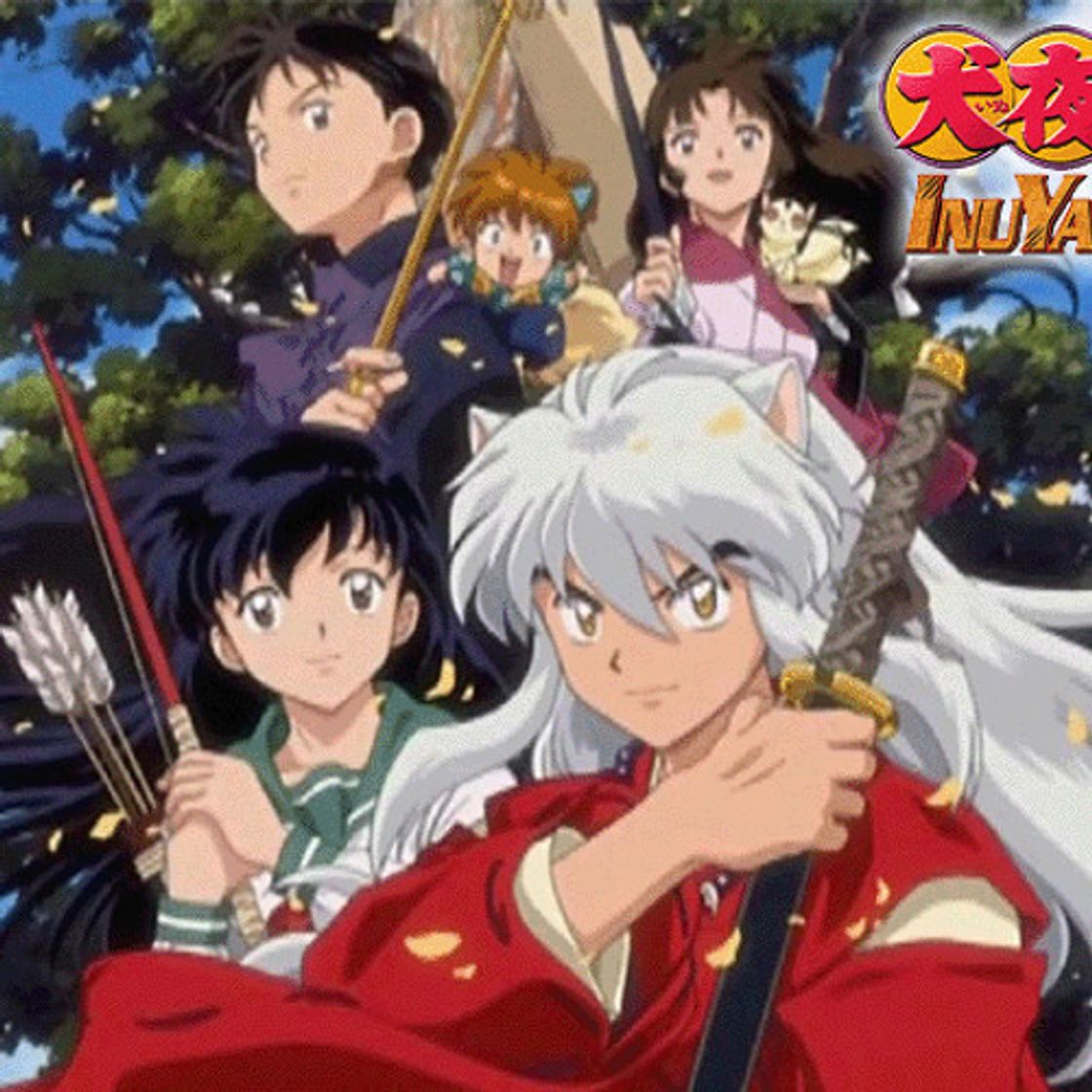 Music Abertura do anime Inu Yasha