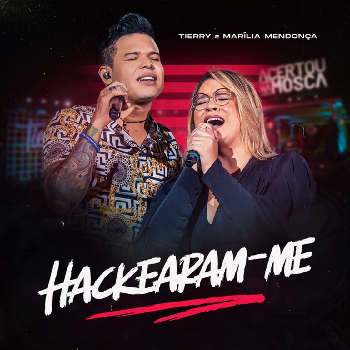 Canción Hackearam-Me