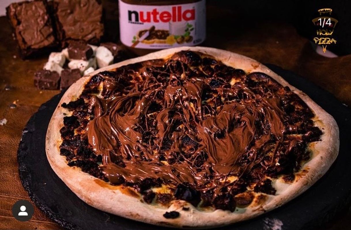 Restaurants Holy Pizza