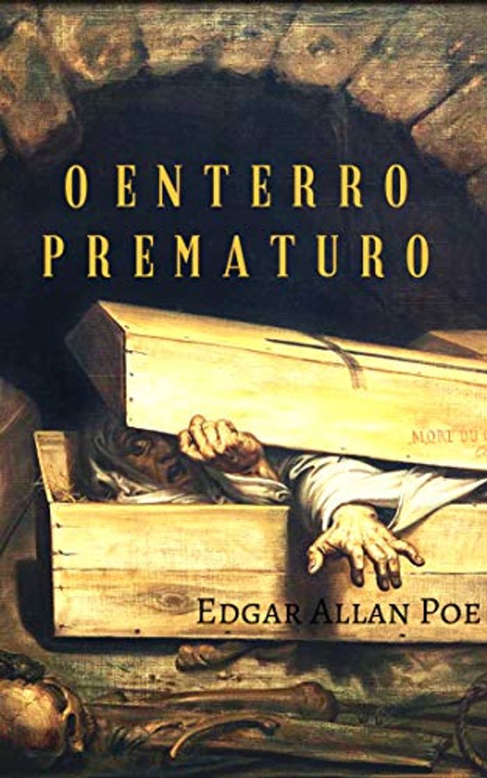 Book O Enterro Prematuro