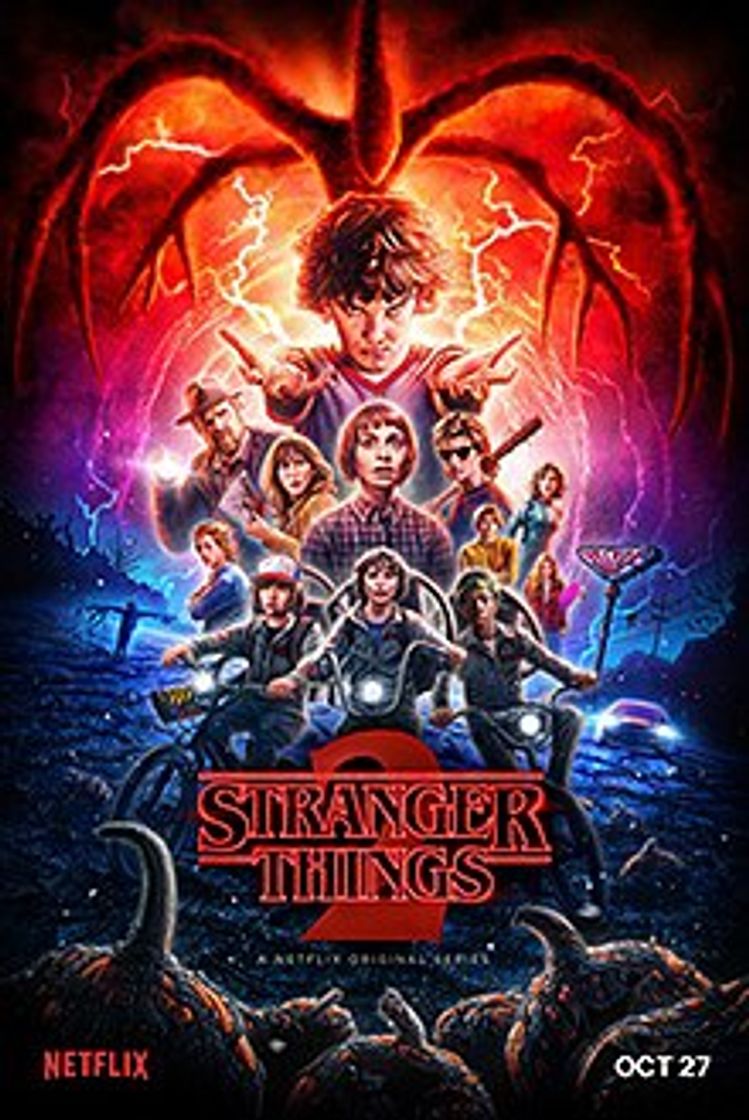 Película Stranger Things
