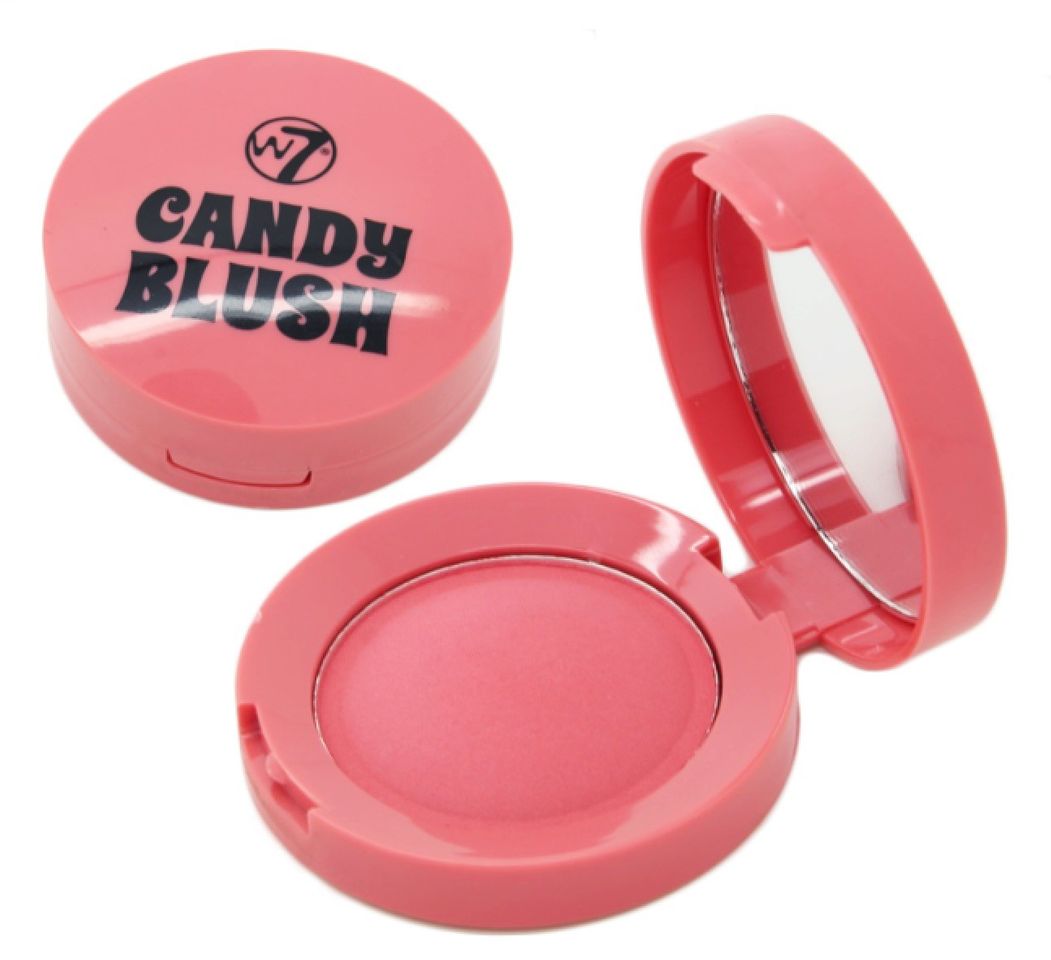 Moda Colorete w7 //Candy Brush