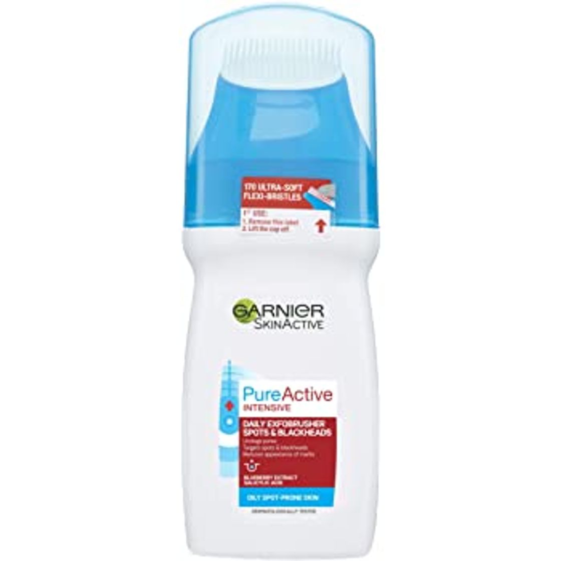 Fashion Garnier Skin Active - Rostro - ExfoBrosse