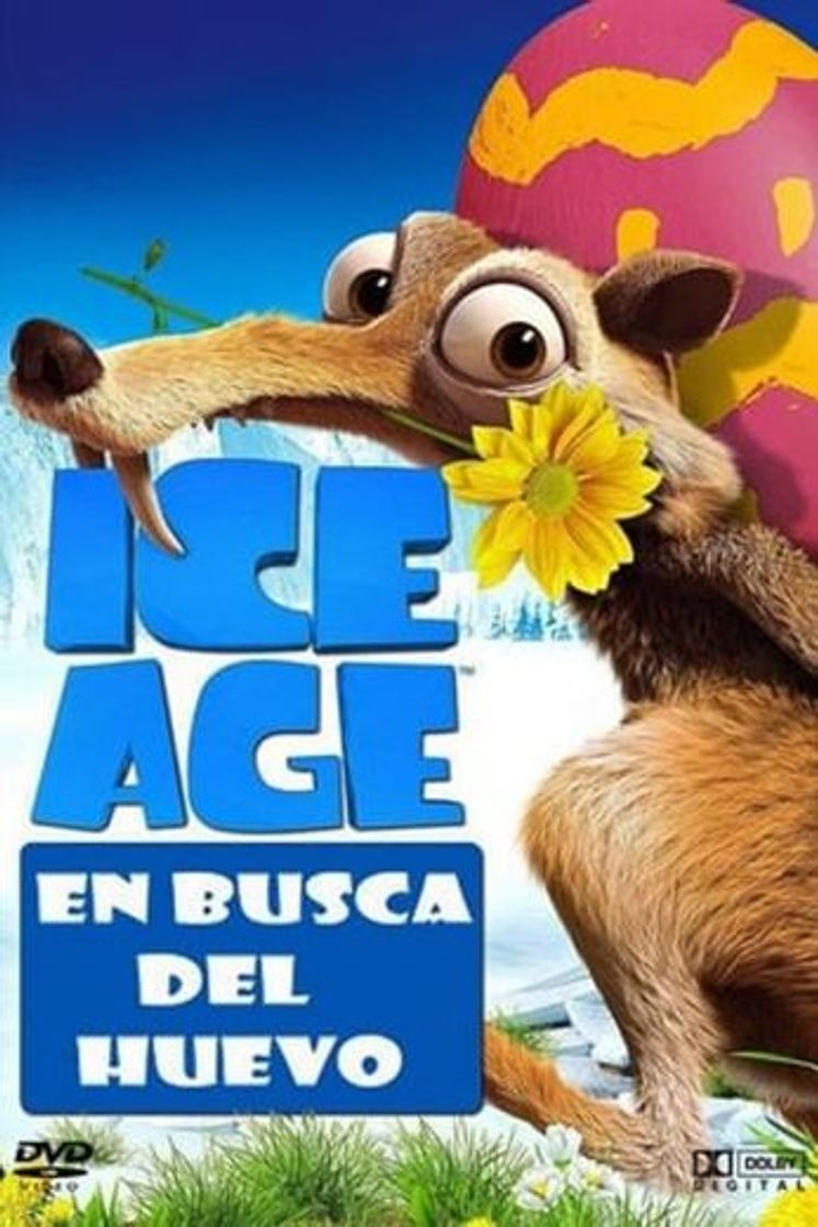 Movie Ice Age: En busca del huevo