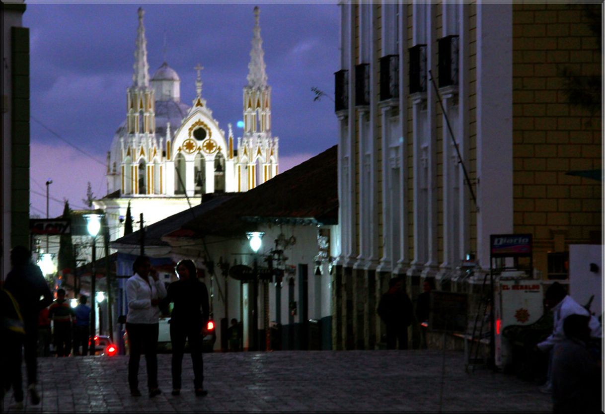 Place Comitán de Domínguez