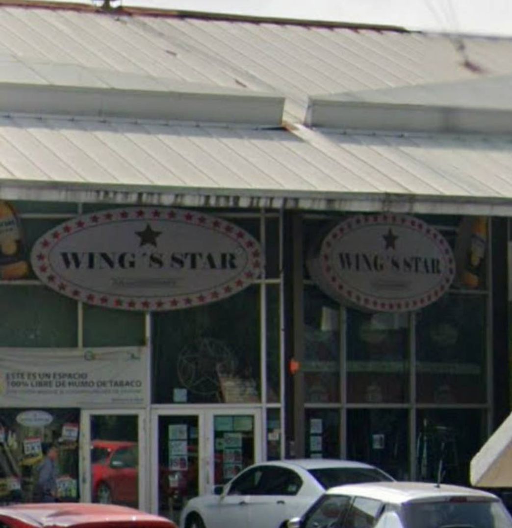 Restaurants Wing's Star