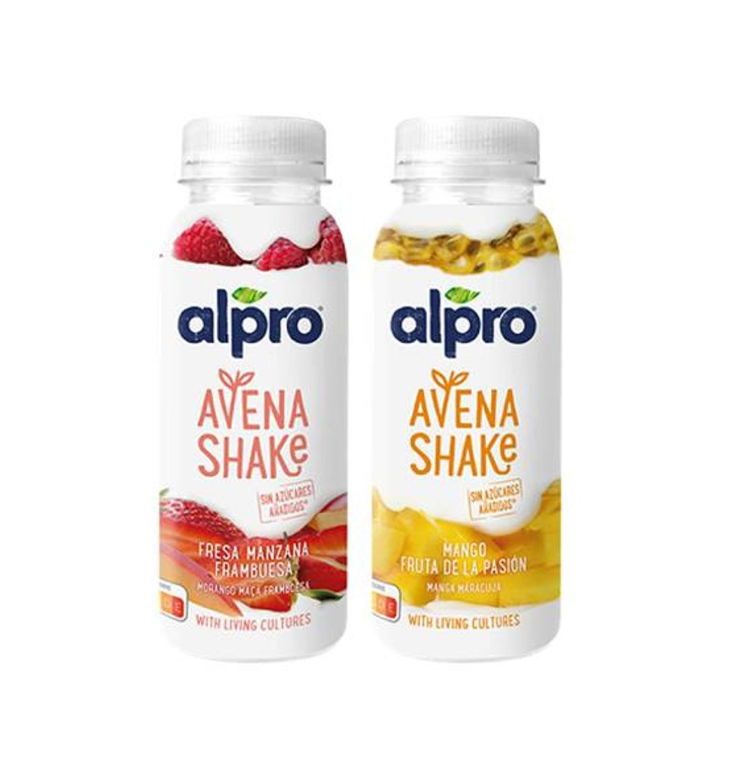 Products Especialidad de avena 240 ml ALPRO AVENA SHAKE 