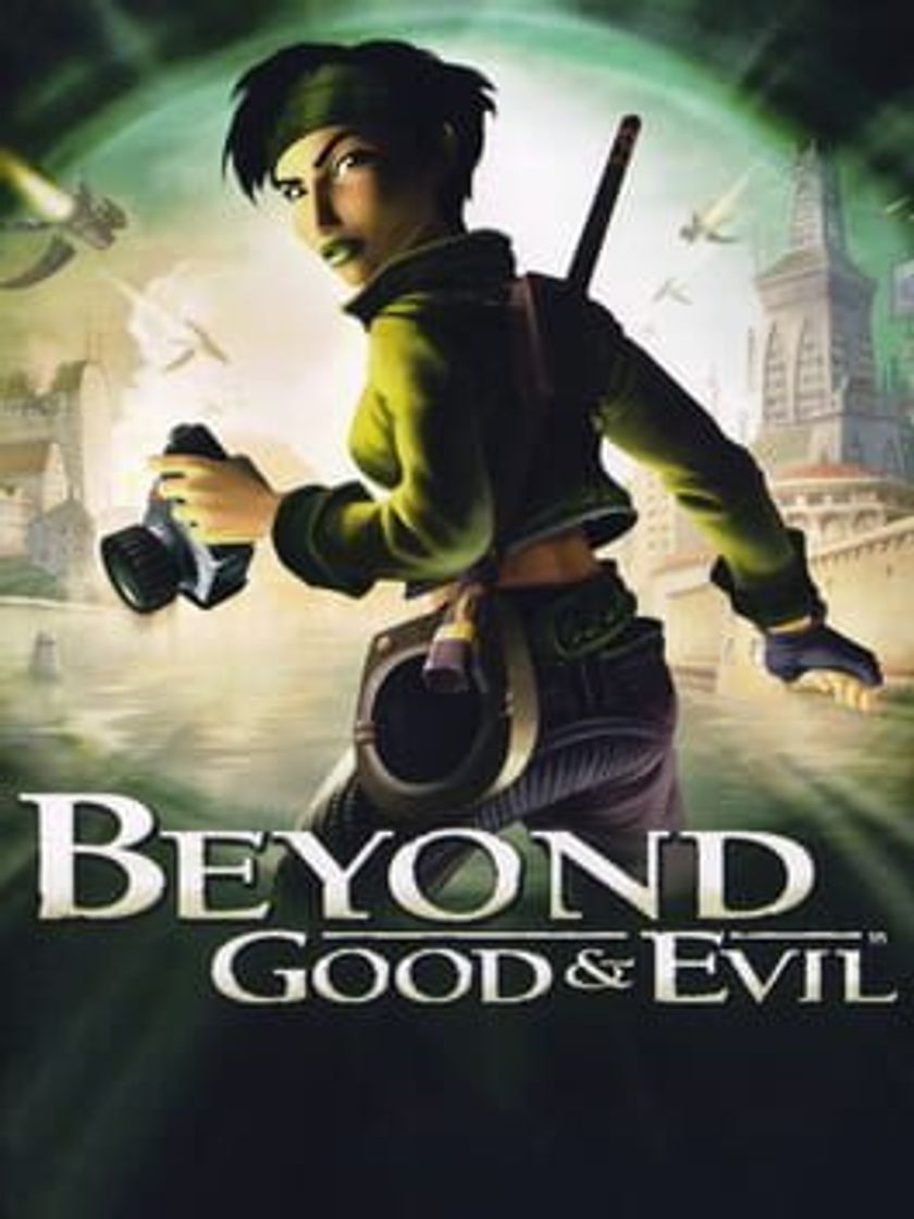 Videojuegos Beyond Good & Evil