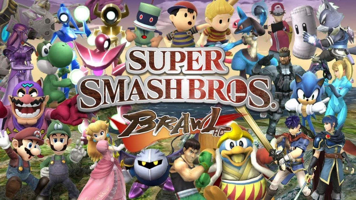 Super Smash Bros. Brawl