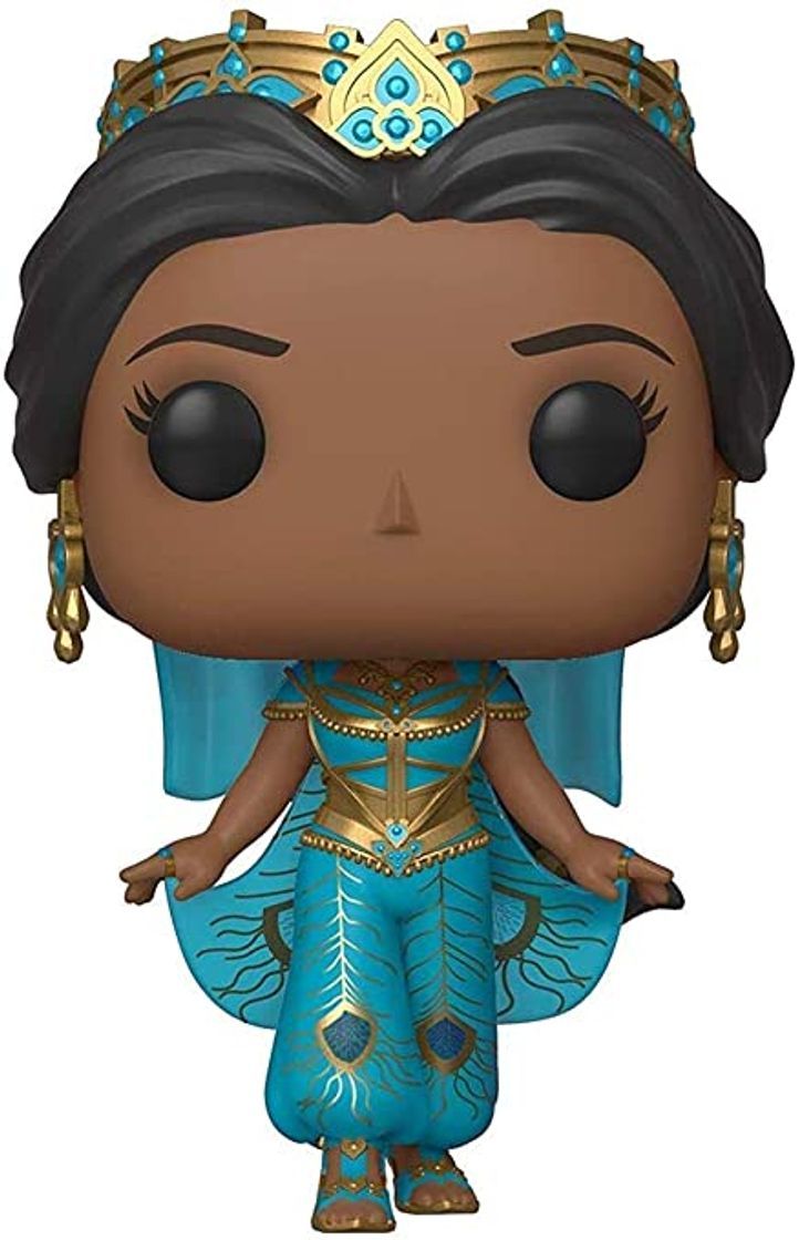 Game Funko- Pop Vinilo: Disney: Aladdin