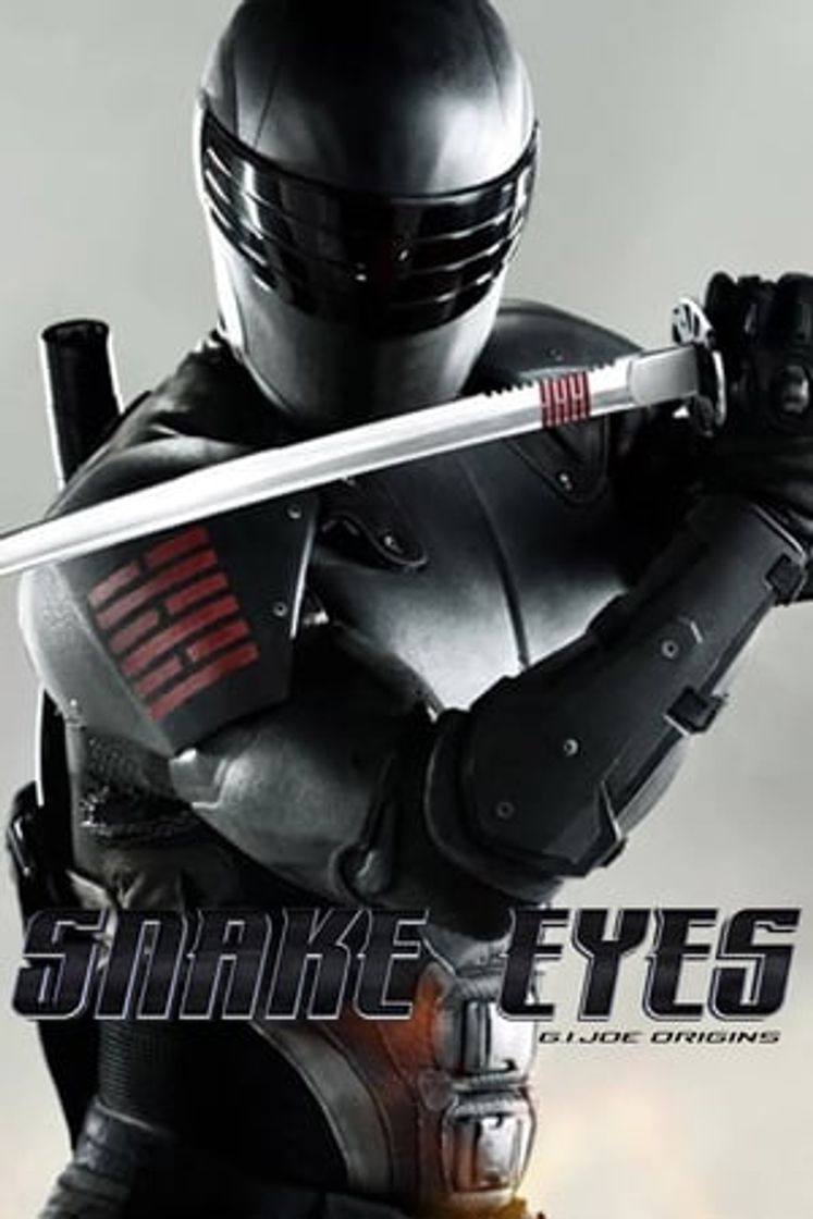 Movie Snake Eyes: El origen