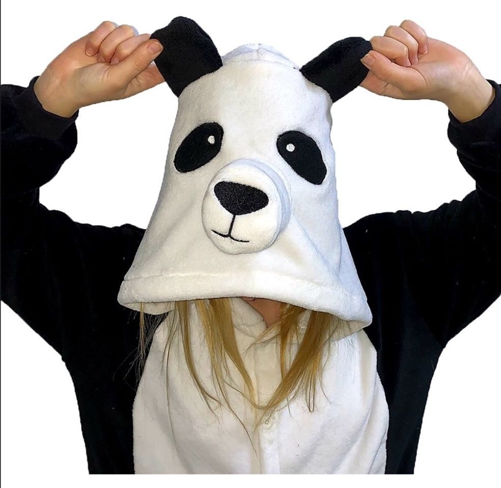 Social Yimidear® Unisex Cálido Pijamas para Adultos Cosplay Animales de Vestuario Ropa de