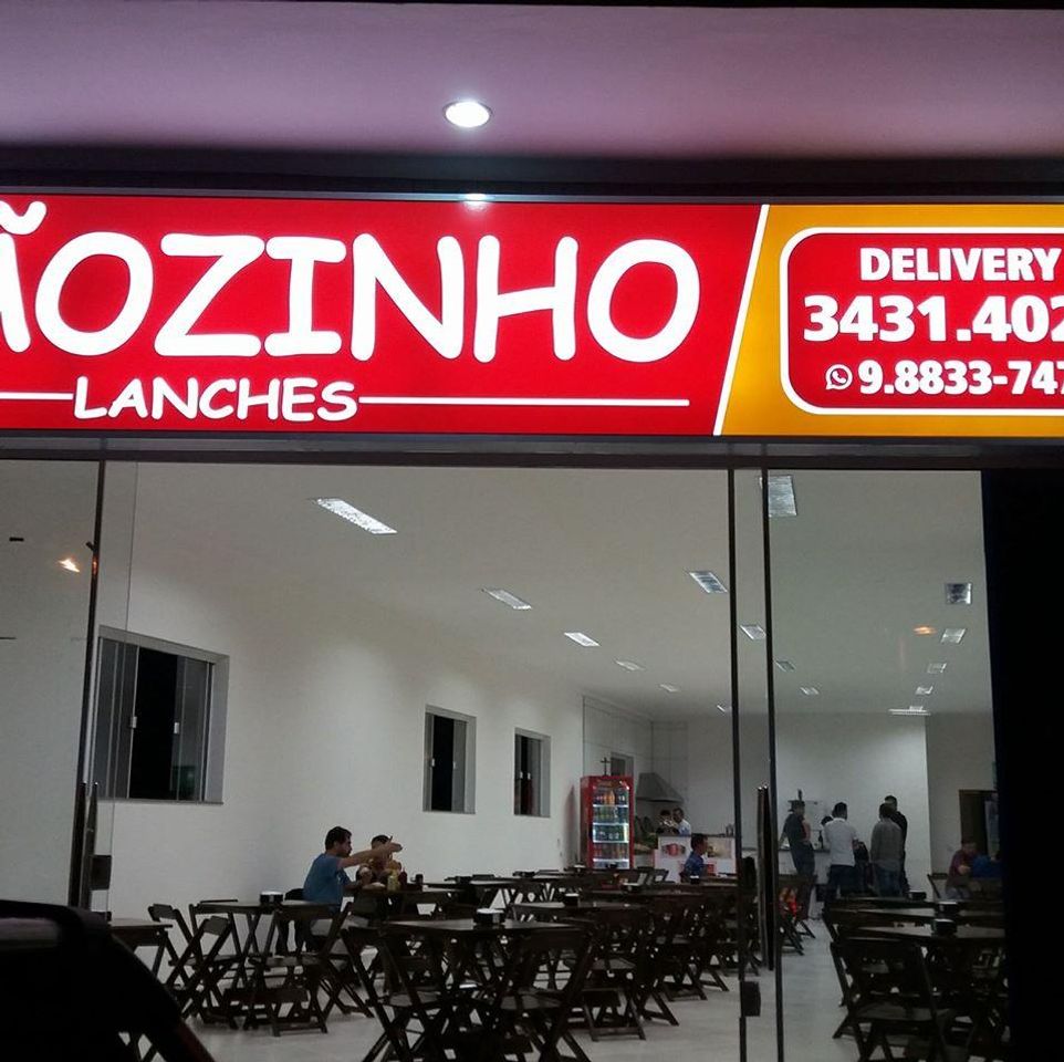 Restaurantes Joãozinho Lanches Cambuí