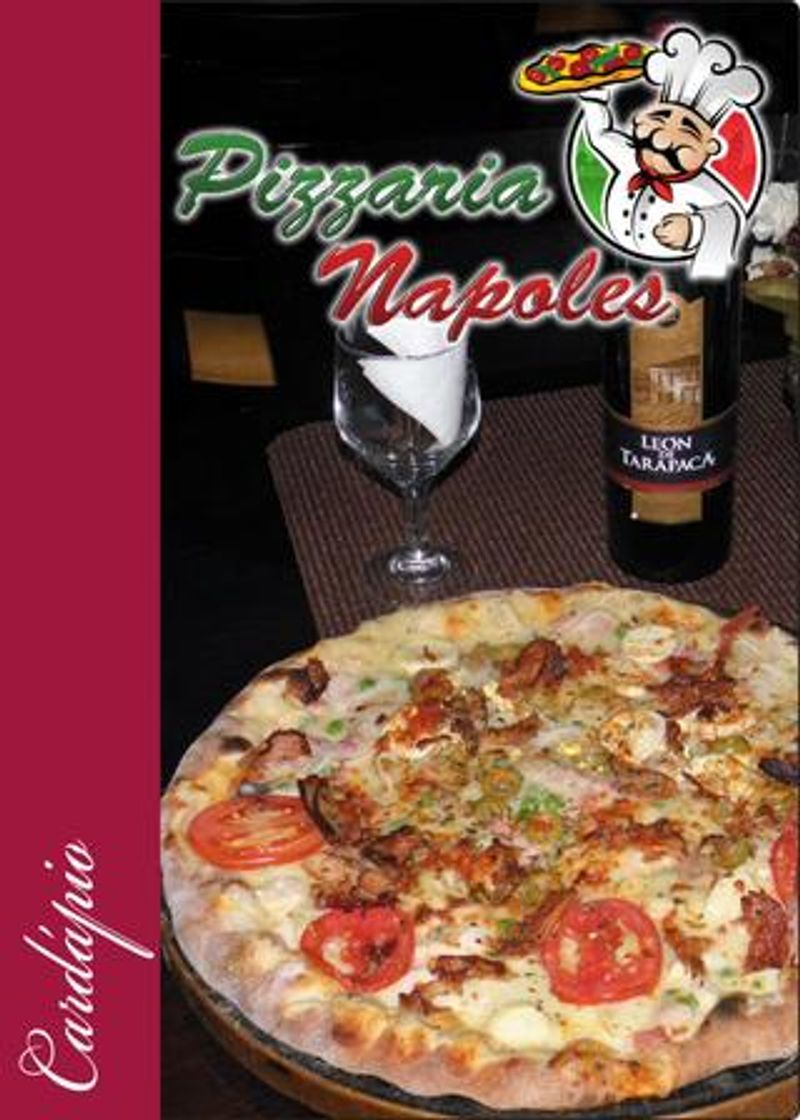 Restaurants Pizzaria Nápoles