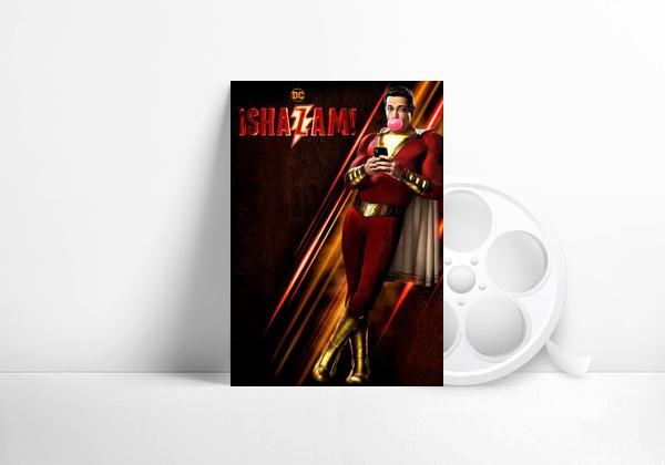 Movie ¡Shazam!