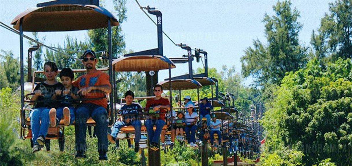 Lugar Zoo de Guadalajara