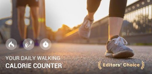 Step Counter - Pedometer Free & Calorie Counter - Apps on Google ...