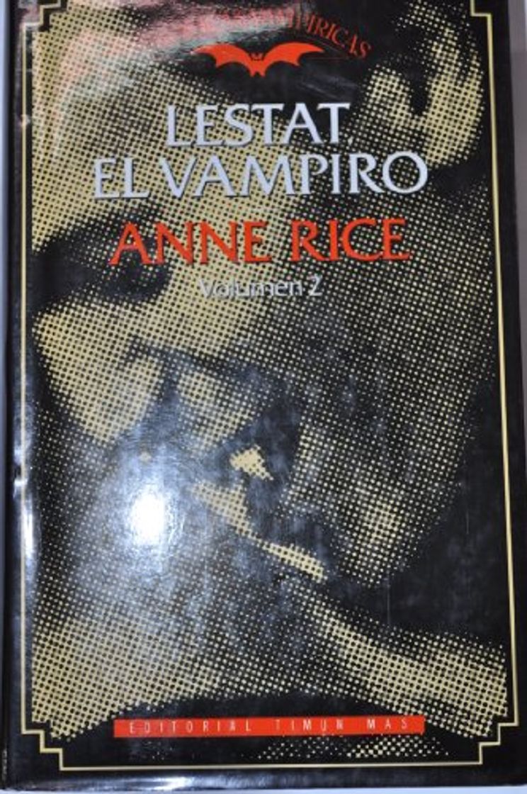 Books Lestat, el vampiro