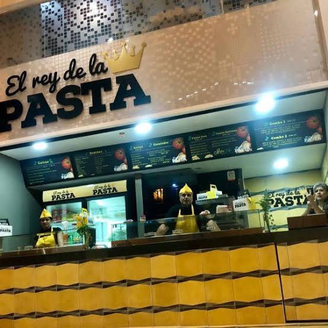 Restaurantes El Rey de la Pasta