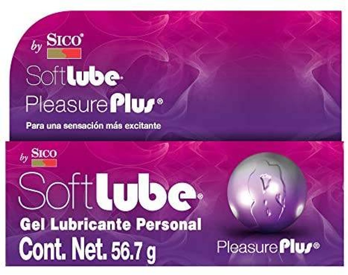 Productos Soft Lub - Lubricante íntimo